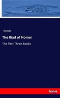 Homer | The Iliad Of Homer | Taschenbuch | Englisch (2019) | 72 S. | hansebooks