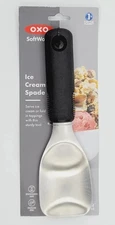 OXO Good Grips Stainless Steel Ice Cream Spade,Black NEW