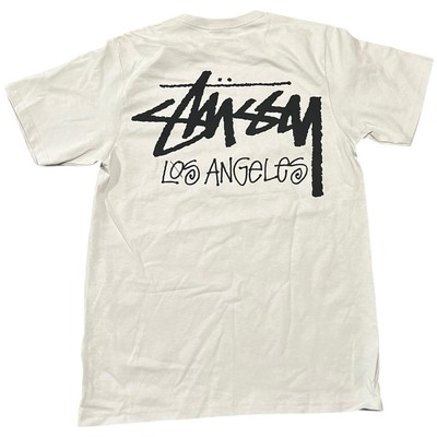 Stussy Los Angeles Chapter Tee Mens Size Small | eBay Stussy Los Angeles Chapter Tee Mens Size Small | eBay