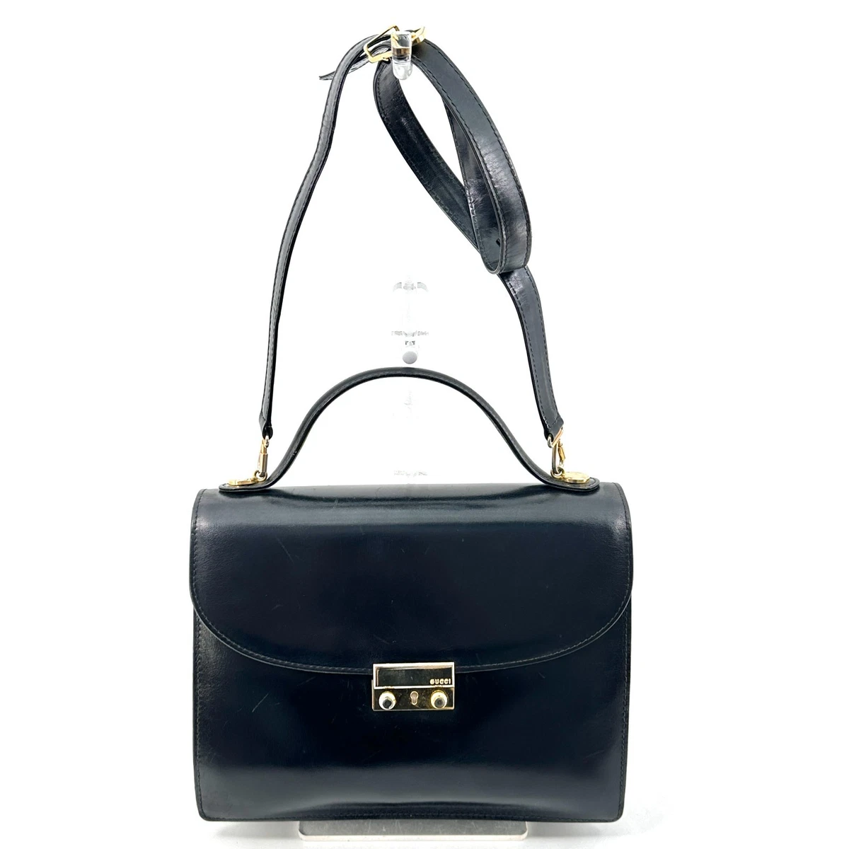 Gucci Shoulder Bag Black Bags & Handbags for Women for sale | eBay