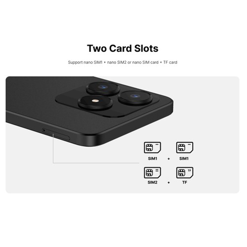 Smartphone 5G Ainuevo Neo S25 Pro Práctico 32GB+256GB 5280mAh Android 15 Octa Core - Imagen 14 de 24