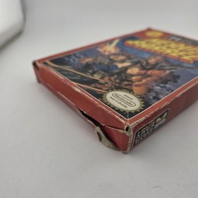 Heavy Barrel - Cartridge - Box - Nintendo Nes - Actually Tested - Cleaned
