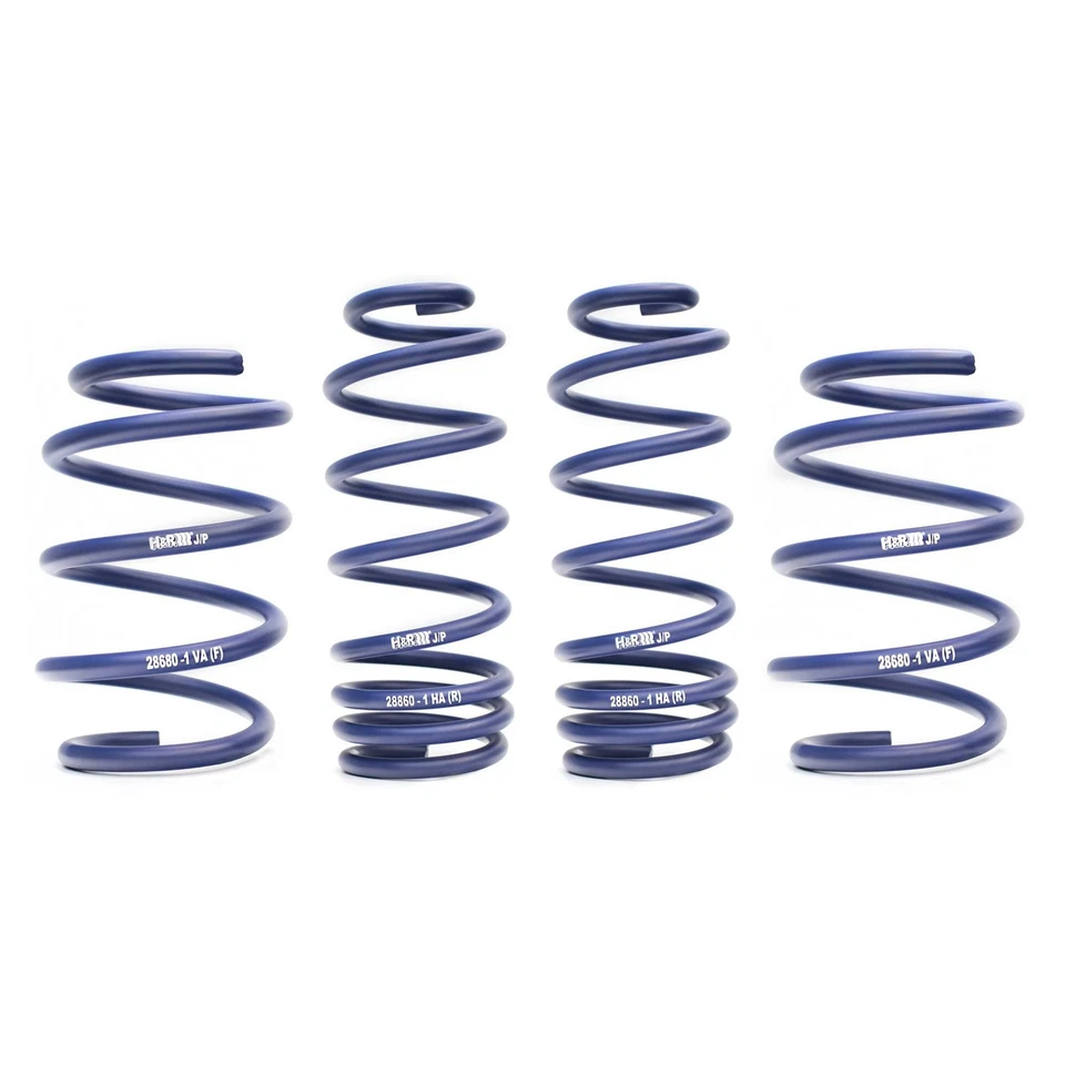 H&R lowering springs 29109-1 fits Suzuki Aerio (ER, RH) Aerio Hatchback Baleno ( - Image 4 of 4