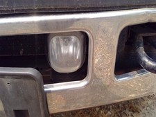 Driver Cornerpark Light Fog-driving Fits 05-07 Ford F250sd Pickup 3306090