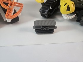 LEGO Bionicle: Rahi: Manas 8539 (2001). Very rare. Complete