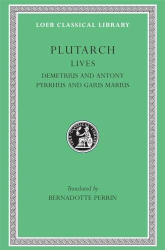 Lives: Volume IX by Plutarch (Hardcover, 1920) - Image 6