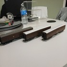 3 x OO Gauge Lima Siphon G Bogie Wagons nice rake as pictured