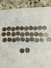 Lot Of 31 1 Gram .999 Silver Rounds, Totaling 1 Ounce Of .999 Silver