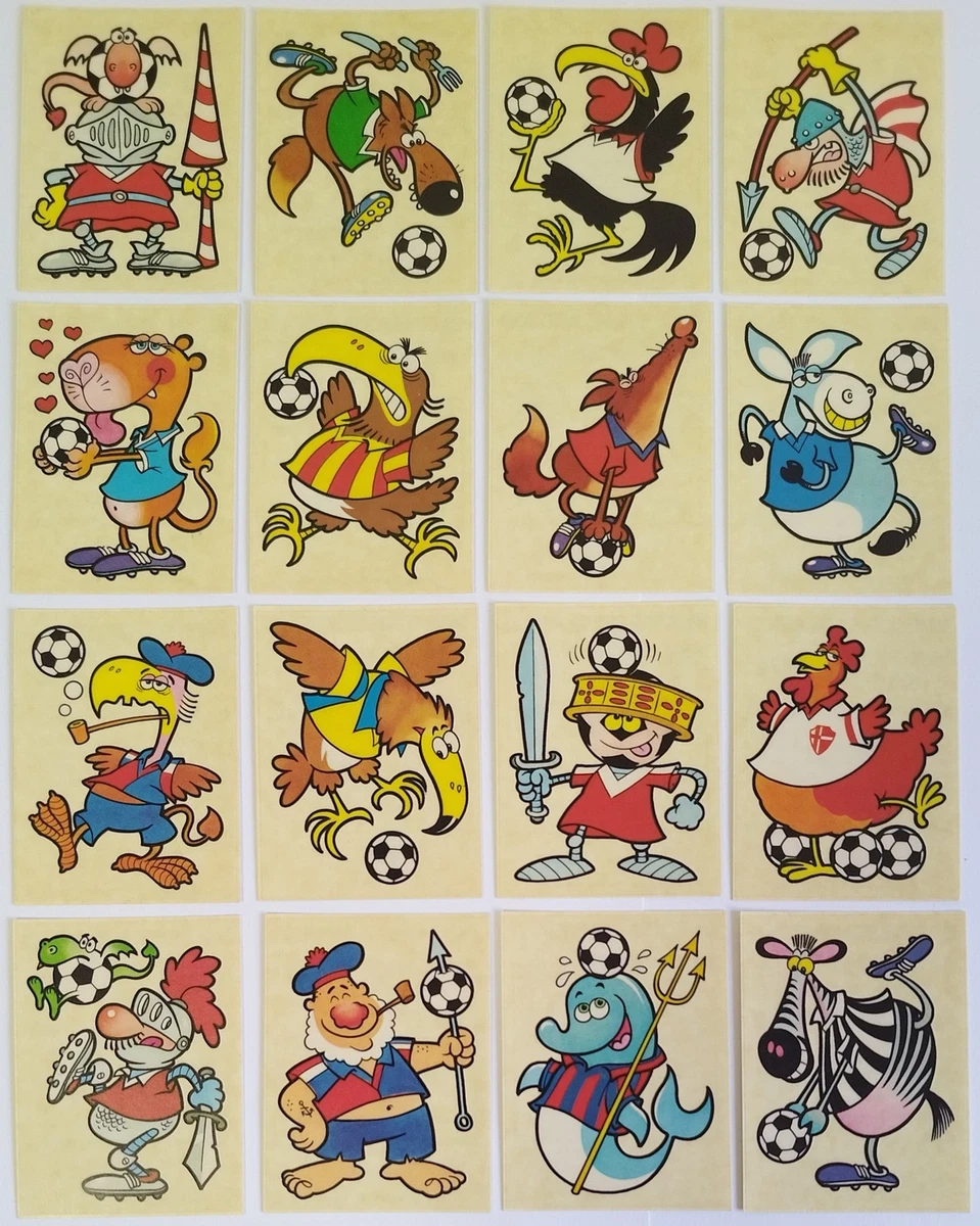 Album calciatori panini 1988 89 completo di tutte le figurine