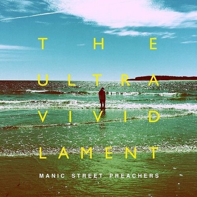 Manic Street Preachers - Ultra Vivid Lament [New CD] UK - Import