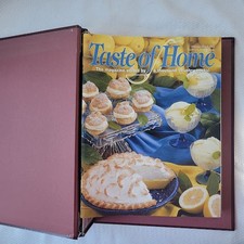 12x Lot Taste of Home Magazine Binder Bundle Country Cooks Worth Keeping 2004