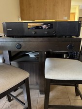 Behringer NX1000 Ultra Lightweight Class D 1000w Power Amplifier