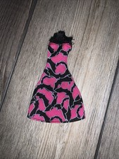 Monster High Monstrous Rivals Draculaura Dress