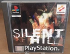Sony PlayStation 1 Game Silent Hill With Manual And Inserts Ps1 Game Horror PAL