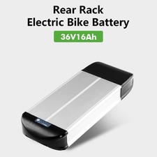 36V 16Ah E-Bike Batterie Vélo Electrique Phylion/XH370-10J DOLPHIN sans Chargeur