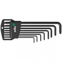 Wiha StiftschlüSsel Set Torx 8-Tlg. Schwarzoxidiert Werkzeug