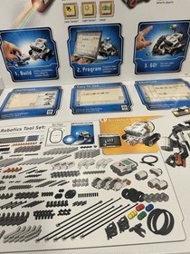 LEGO Mindstorms NXT 2.0 - 8547 - Complete In Box