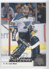 1999-00 Pacific Omega Jamie McLennan #197 0b9