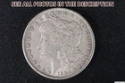 NobleSpirit Choice BU 1884 Morgan Silver Dollar Nice Sheen