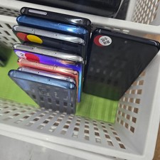 Samsung Galaxy S8/S9/Note8/S10/S20 G 5G Used Smartphone Repairable