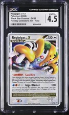 2008 POKEMON D&P  #DP30 REGIGIGAS LV.X CGC 4.5(POP 3!) on eBay