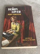 Dion Fortune The Demon Lover Paperback 
