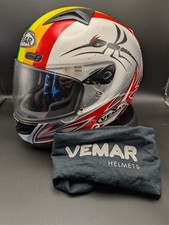 Vemar Alex de Angelis San Carlo MotoGP replica motorcycle helmet gresini honda