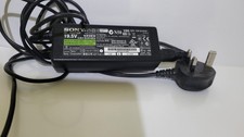 19.5V AC Adapter for Sony Vaio SVE171G12M Pcg-71c11u PCG-71315L Laptop