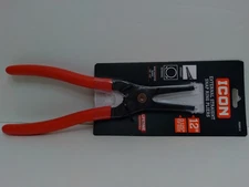 Icon - External Straight Snap King Pliers - Brand New