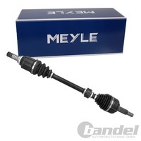 Meyle Antriebswelle 678Mm Vorderachse Links Passend FüR Renault Captur