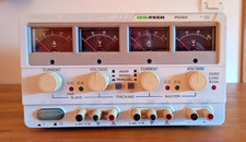 ISO-TECH IPS2302A  ALIMENTATION  LABORATOIRE REGLABLE 2x30V  1x5V 400VA Linéaire