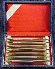 DITZER 7 DAY STRAIGHT RAZOR SET