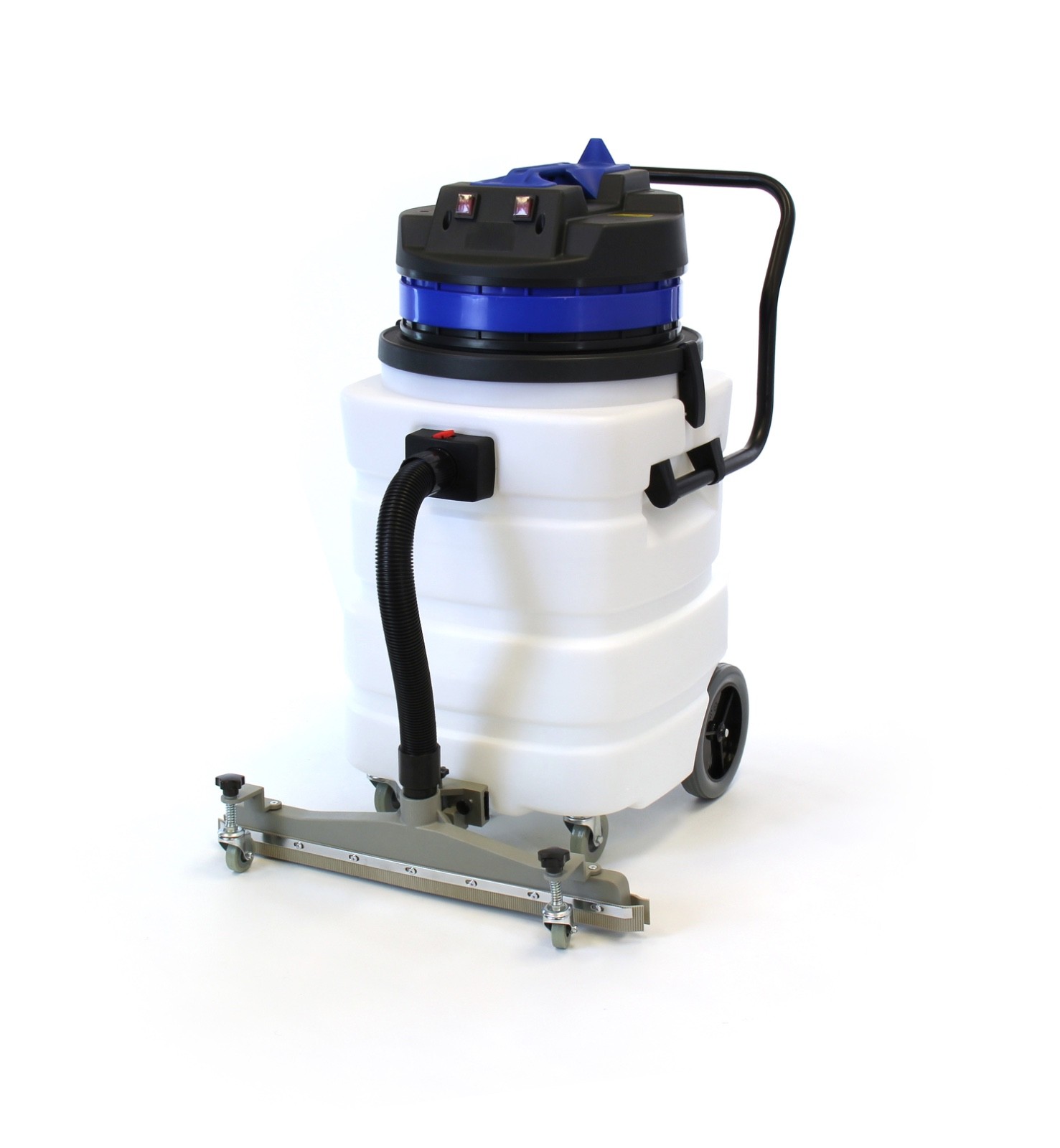 Industrial Wet/Dry Vacuum 90L &ndash; 2000W &ndash; All Attachments 