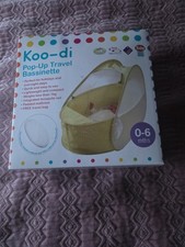 Koo-di Pop Up Bassinette