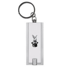 'Magic Rabbit' LED Keyring Torch (KT00046559)