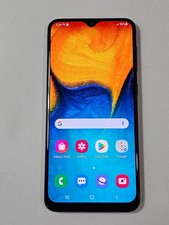 Samsung Galaxy A20 - 32 GB - Black (Unlocked) for sale online | eBay