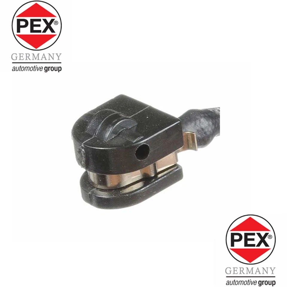 Sensor de pastillas de freno delanteras BMW 840Ci 850Ci 850CSi 850i 1992-97 34 35 1 181 823 Foto 2 de 4