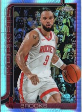 2025-26 Topps Chrome #70 Dillon Brooks Prism Refractor