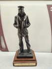 "The Lone Sailor" Bronze Resin Statue by Stanley Bleifeld US Navy Memorial — photo 2