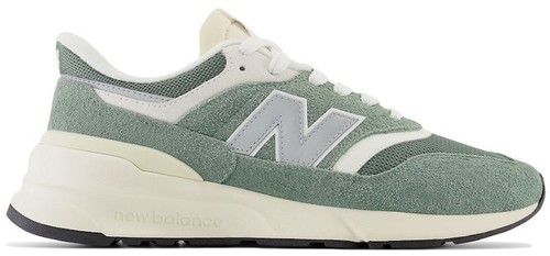 KITH × New Balance 2011 Juniper Bronze Green U20117ZT Men's Size