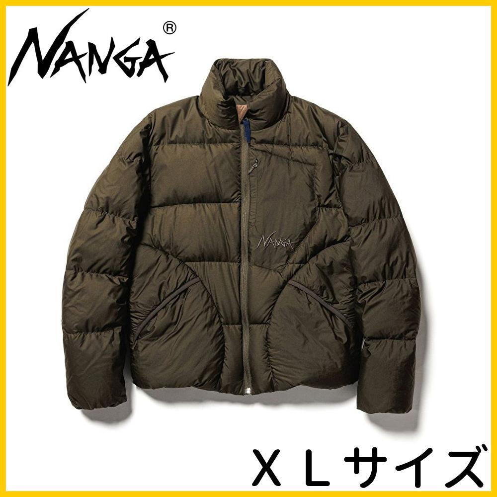 Unused Nanga Down Jacket XL Men