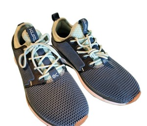 Kuru Atom Cloud Sneakers Men\'s 11.5 Medium Blue/Gray Mesh Walking Running‎ Shoes KURU | Shoes | Kuru Atom Cloud Athletic Trail Running Shoes  main image 4