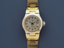 Tudor Princess Oysterdate 26mm 9301/3 Gold Plated Champagne Dial 1974