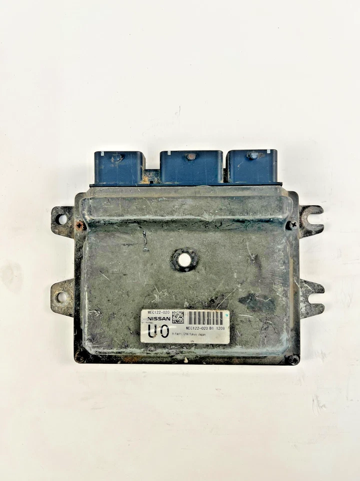 MÓDULO DE CONTROL DEL MOTOR ECU MEC122-020B1 SE ADAPTA A NISSAN ROGUE Foto 2 de 4