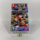 Mario Kart 8 Deluxe (Nintendo Switch, 2017)