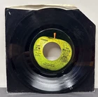 The Beatles Let It Be / You Know My Name 45 rpm Apple (1971 pressing)