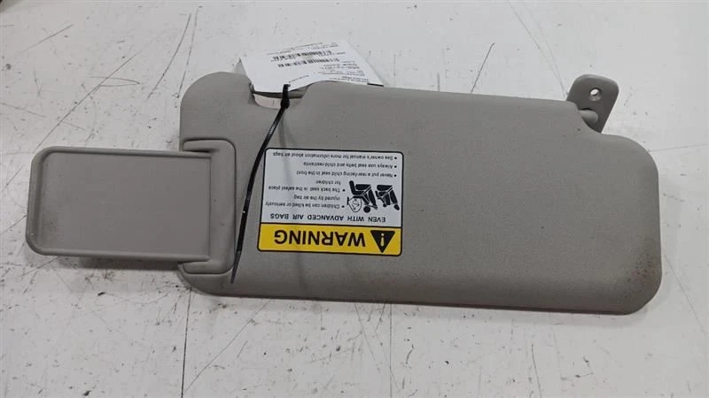 Parasol izquierdo conductor compatible con Mazda CX-3 2016 2017 2018 2019 Foto 3 de 4