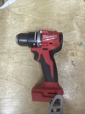 Milwaukee 3601-20 M18 18V Brushless 1/2 inch Compact Drill/Driver (Tool Only)