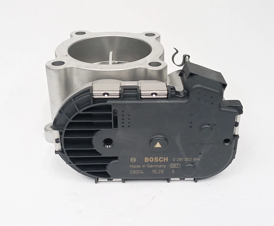 Cuerpo del acelerador de inyección de combustible Bosch 281002894 para Mercedes-Benz E320 E350 07-17 Foto 2 de 4