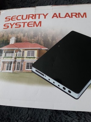 Security Alarm System